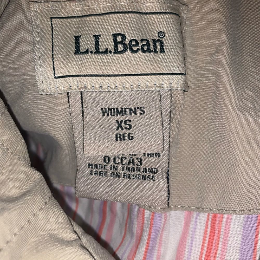 L.L. Bean Vest - Picture 7 of 8